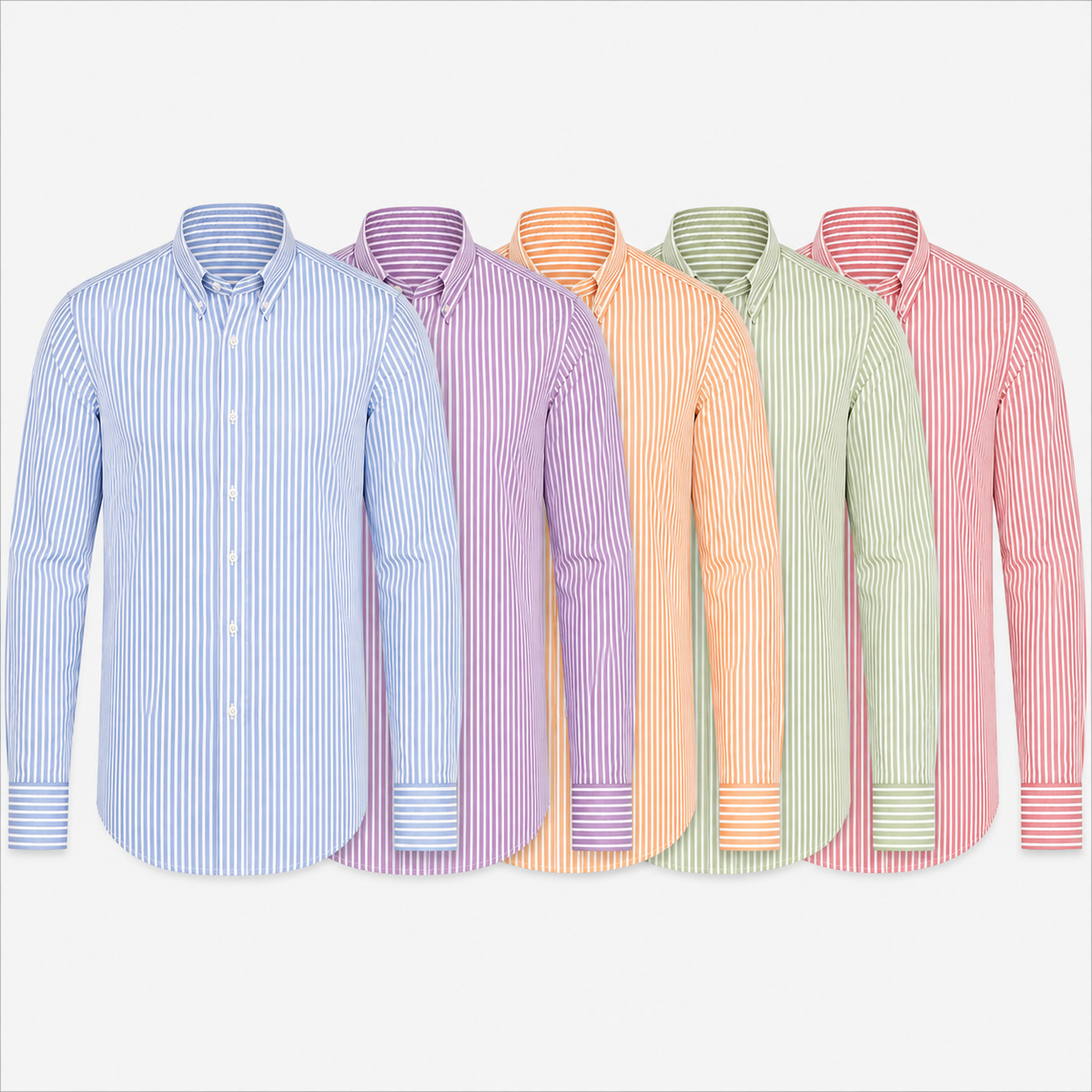 Striped Cotton Shirt