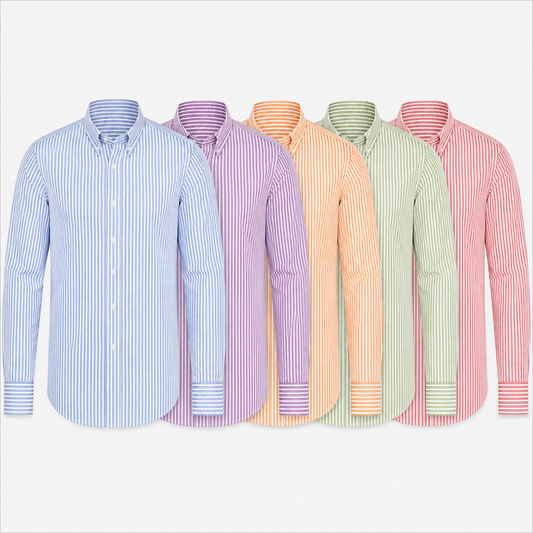 Striped Cotton Shirt