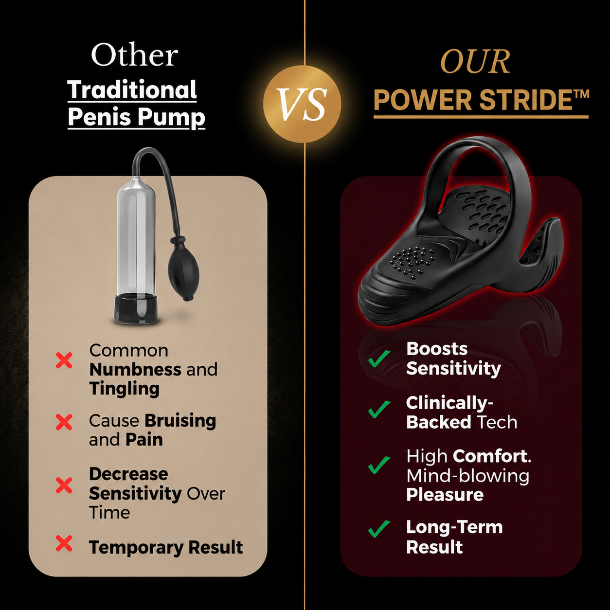 Norvik™ PowerStride Pro