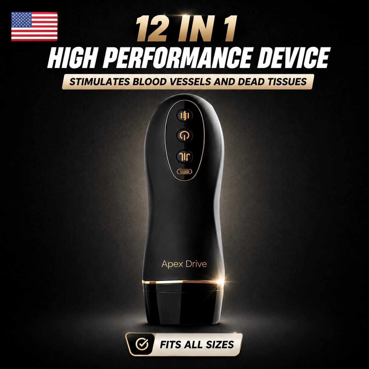 Norvik™ ApexDrive Dual Pro