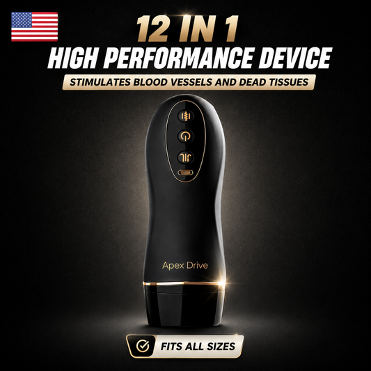 Norvik™ ApexDrive Dual Pro
