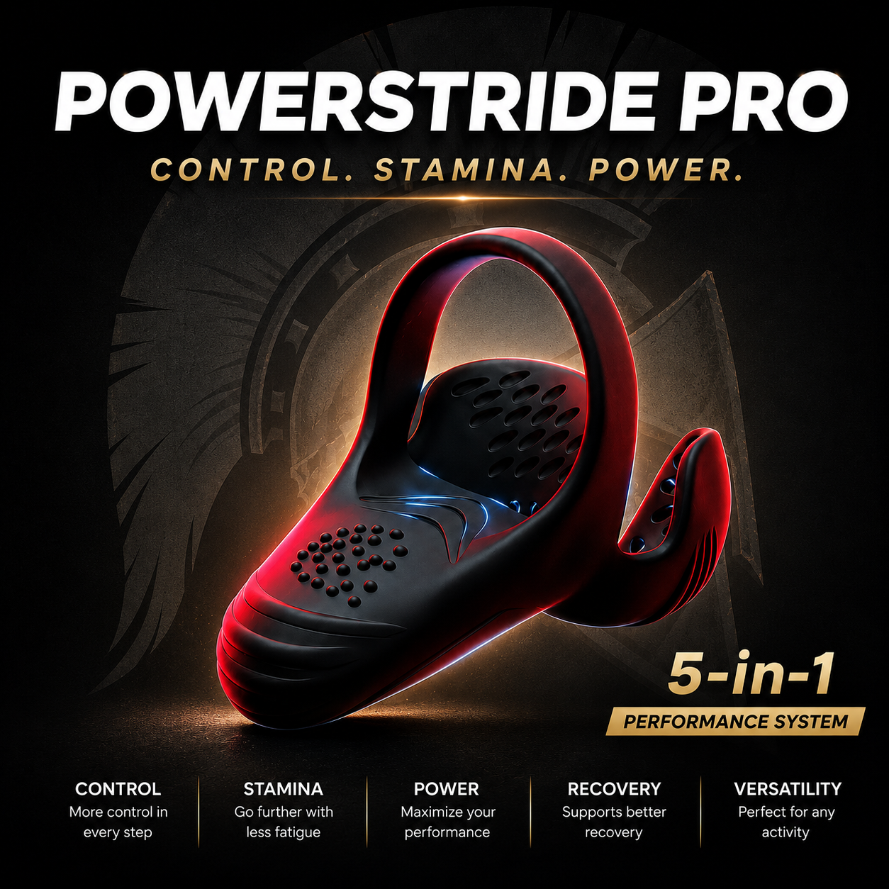 Norvik™ PowerStride Pro