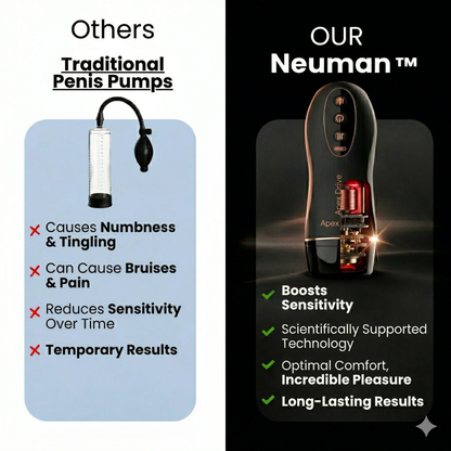 Norvik™ ApexDrive Dual Pro