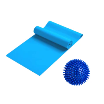 Resistance Band + AcuBall