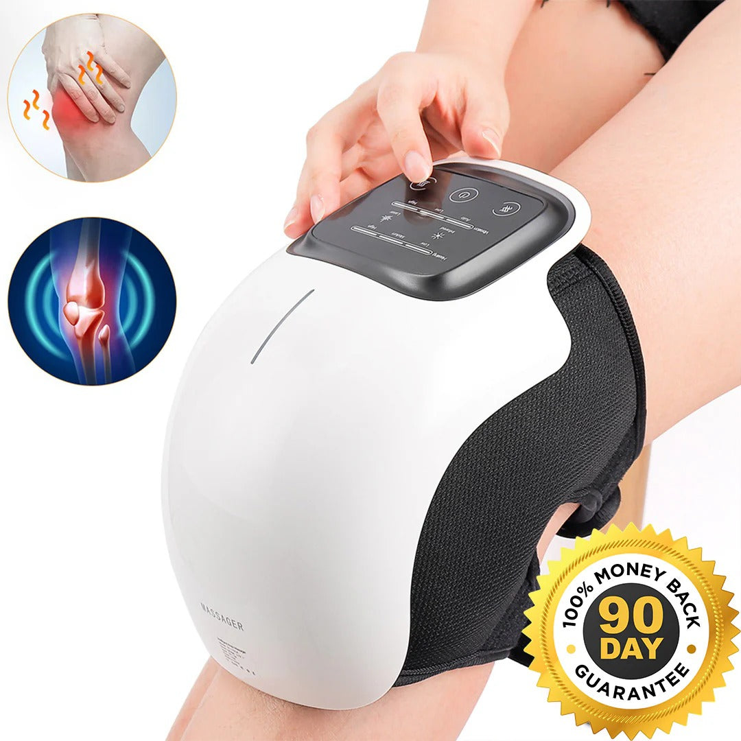 4-in-1 Knee Massager