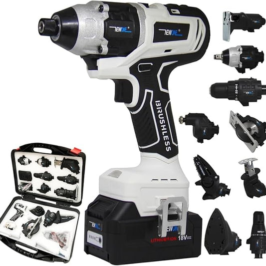 Compact Cordless Screwdriver Set – Multipurpose Home Tool Kit [SPECIAL OFFER]